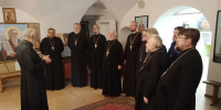 Собрание духовенства Западного благочиния - Тульская епархия
