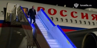 Президент Владимир Путин прилетел в Новосибирск - Газета Бийский рабочий