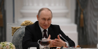 Владимир Путин отметил бурное развитие Амурской области и ее перспективы - КП Благовещенск
