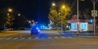 19-летнюю девушку сбили в центре Абакана - Медиагруппа Юг Сибири