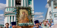 Губернатор принял участие в торжествах в честь Смоленской иконы Божией Матери «Одигитрии» - Смоленская газета