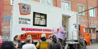 Более 117 тысяч кузбассовцев прошли обследование у выездных медиков с начала года - Газета Комсомольская правда