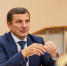 Глава Кольского округа Александр Лихолат: Понедельник начинается с традиционного аппаратного совещания. С коллегами подвели итоги прошедшей недели и обозначили планы на текущую. - Кольский район