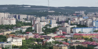 В мурманском доме отключат газ - Телекомпания ТВ-21