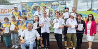 «Джакколо» принесло победу: как команда Новгородского дома социального обслуживания стала первой на областном фестивале - Министерство труда и соцзащиты населения