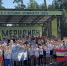 В пензенском  лагере «Меридиан» стартовала смена для спортсменов из Курской области - Правительство