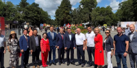 В Хабаровске прошёл Международный фестиваль, посвящённый Дню Победы над милитаристской Японией - Единая Россия
