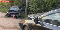 Водитель пострадал в лобовом столкновении в Куньинском районе - Псковская правда