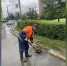 Коммунальщики ликвидировали затопления на Труда и Крылова - 31TV.RU