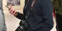 В Париже у челябинского фотожурналиста украли технику на 1 млн рублей - Башинформ