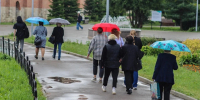 В Смоленске 11 августа объявлено штормовое предупреждение: дожди, грозы и ветер до 18 м/с - Комсомольская Правда