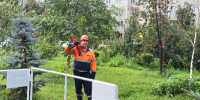 Тюменский водоканал после паводка начал промывку сетей для обновления воды - NG72.Ru