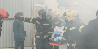 Воронежцам напомнили о мерах предосторожности при задымлении и смоге после атаки ВСУ - ГТРК Воронеж