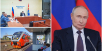 Владимир Путин высоко оценил проект наземного метро в Иванове - Kineshemec.Ru