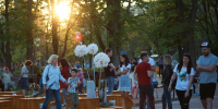 Белгородцы могут выбрать музыку для парков города - Fonar.Tv