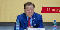 Федот Тумусов рассказал о законодательных инициативах для улучшения жизни людей на Крайнем Севере - Якутское-Cаха ИА
