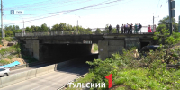Из-за срыва контракта Орловский мост в Туле достроит новый подрядчик - ТК Первый Тульский