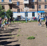 Мероприятие "Зарядка со стражем порядка" - Администрация города Юрга