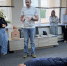 «Югра-Экология» учится спасать жизни: врач Кардиоцентра провел практический мастер-класс - Кардиоцентр
