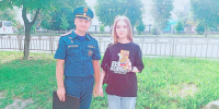 Профилактическая работа по пожарной безопасности в Коминтерновском районе - МЧС