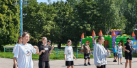 С бодрым утром, Тамбов! - Дополнительное образование детей