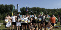 Волейболисты отметили День физкультурника турниром - Michurinsk68.Ru