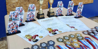 Метатели ножа продемонстрировали мастерство - Michurinsk68.Ru