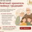 В Башкортостане учреждено почётное звание «Почётный хранитель семейных традиций» - Салаватский район