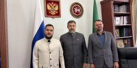 Коробченко обсудил с кадровым резервом Раиса РТ проекты для промышленности - ИА Татар-информ