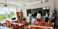 В Чебоксарах завершилась приемка образовательных учреждений к новому учебному году - Управление образования