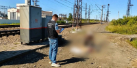 В Бурятии поезд переехал пожилую женщину - ИА Байкал-Daily
