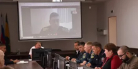 Заседание комиссии по предупреждению и ликвидации чрезвычайных ситуаций - Калтасинский район