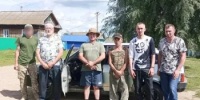 Житель деревни Калмиябаш передал личный автомобиль для нужд наших бойцов в зоне СВО - Калтасинский район