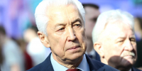 Руководитель фракции «Единая Россия» Владимир Васильев - Государственная Дума