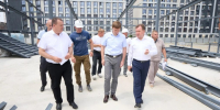 В Ставрополе продолжают строить плавательный бассейн - Телеканал СвоёТВ
