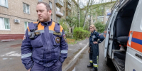Спасатели трижды вскрывали двери квартир в Сыктывкаре за выходные - Комсомольская Правда