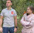 Сергей Жестянников поблагодарил юную вологжанку и её бабушку, спасших соседей от огня - OnlineVologda.Ru