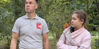 Сергей Жестянников поблагодарил юную вологжанку и её бабушку, спасших соседей от огня - OnlineVologda.Ru
