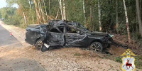 Уголовное дело завели из-за смертельного ДТП в Воскресенском округе - фото 1 - vGorodeN.Ru