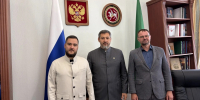 Участники кадрового резерва Раиса РТ обсудили свои проекты для промышленности с главой Минпромторга Татарстана - Министерство промышленности