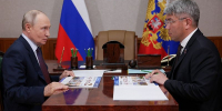 От бабушки-волонтёра до крупнейшей теплицы: что Цыденов рассказал Путину о Бурятии - Infpol.Ru