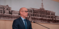 Экс-глава Удмуртии Александр Бречалов возглавил консалтинговую компанию «Апекс» - Комсомольская Правда