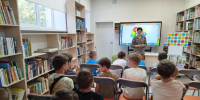 «Читайке» - 20!» : юбилей журнала - ЦГБС г. Камышин
