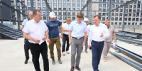 В Ставрополе продолжается устройство нового плавательного бассейна на улице Тухачевского. - Администрация Ставрополя