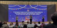 Юные дарования из Нурлата завершили смены Университета Талантов - Нурлат-⁠информ