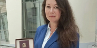 Доцент СевГУ удостоена почетного звания заслуженного архитектора Московской области - СевГУ