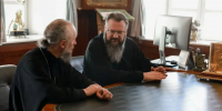 Василий Анохин: Смоленская митрополия – важный партнёр в ключевых инициативах региона - Смоленская газета