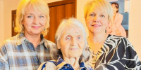 90-летняя жительница Петрозаводска рассказала, как в детстве погибла вся ее семья, а она чудом выжила и спаслась от лагеря смерти - Gubdaily.Ru