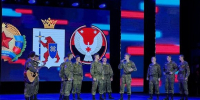 Сборы «Гвардеец» проводят с 2013 года||Фото: Министерство культуры и туризма Пензенской области - Пензенская Правда