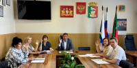 10 августа 2026 года состоялся плановый совет Думы Тавдинского муниципального округа - Тавдинский городской округ